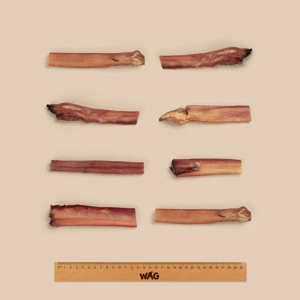 Wag Bully Stick Regular Dog Chew Treat - Image 3