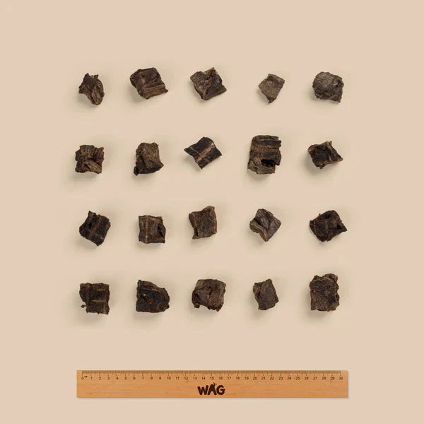 Wag Kangaroo Cubes 200g - Image 2