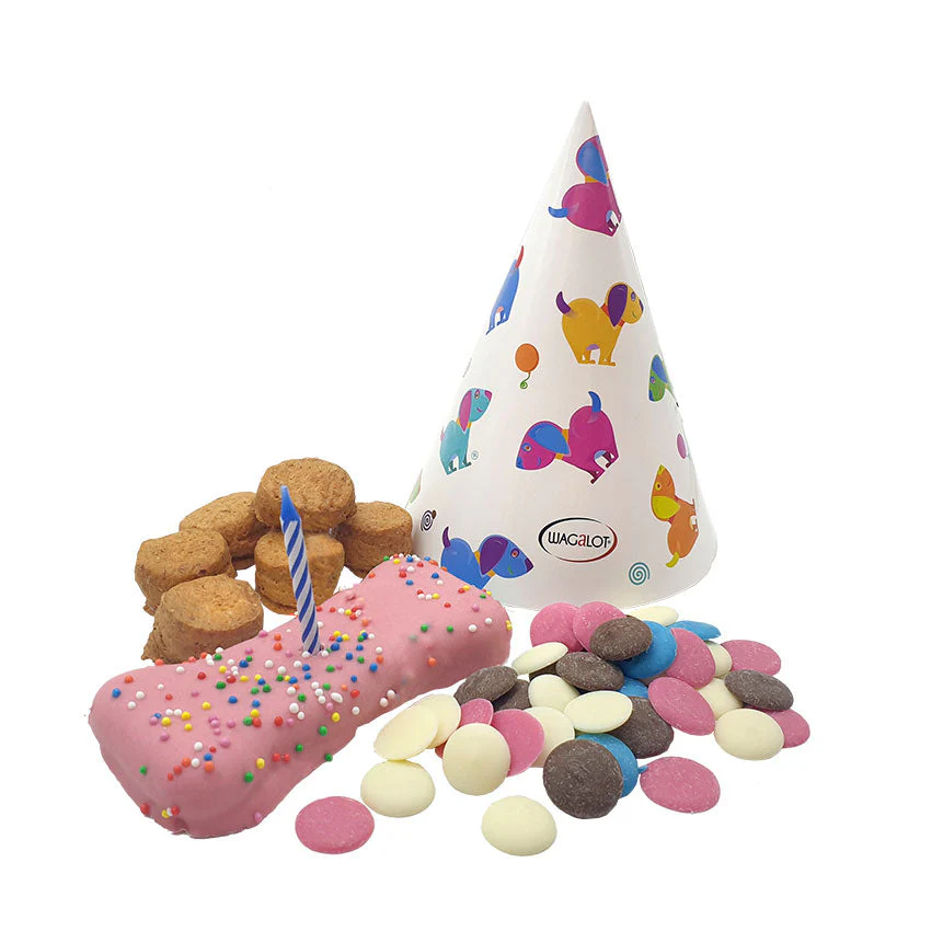 Wagalot Birthday In a Box Pink - Image 2