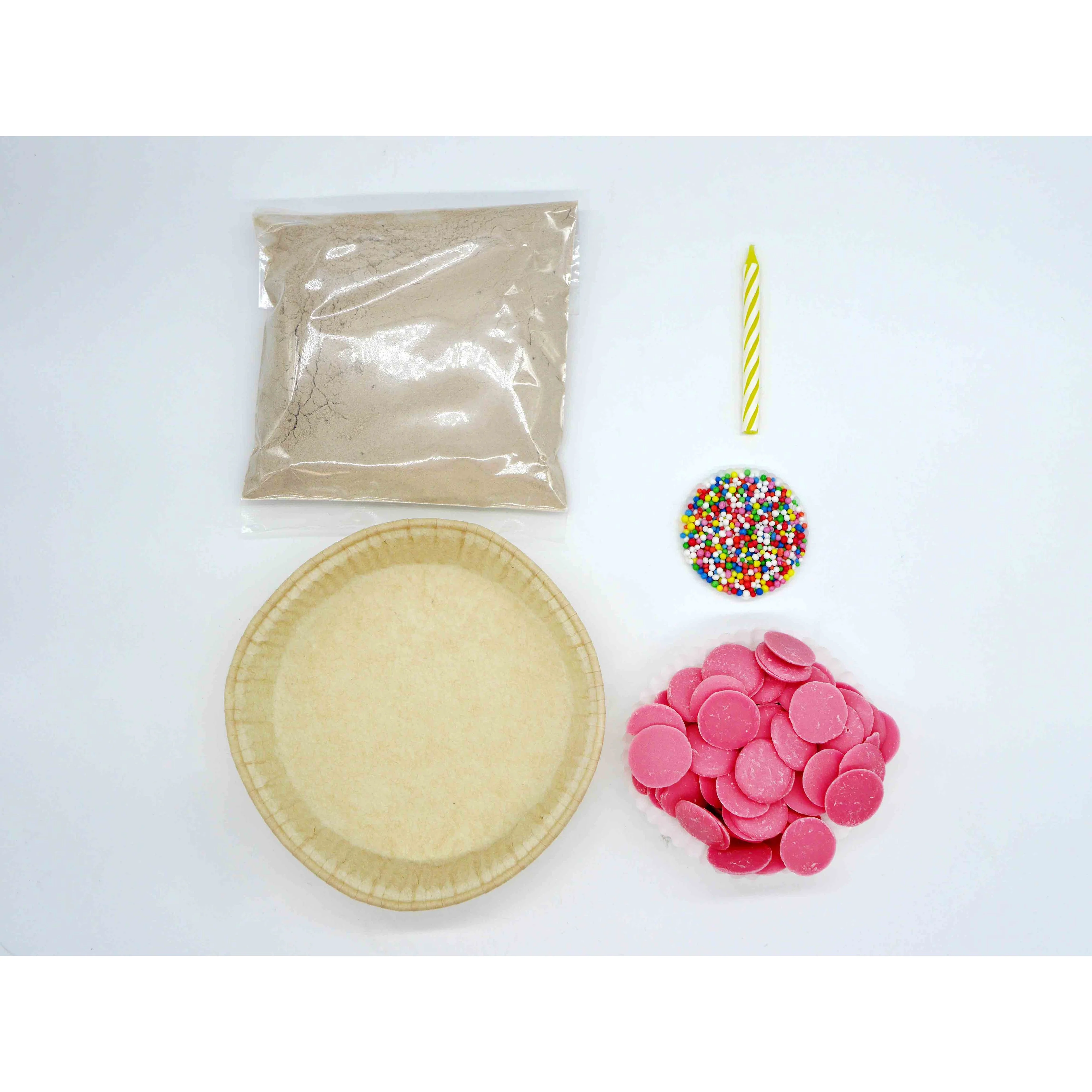 Wagalot Mix & Zap Happy Woofday Cake Kit Pink - Image 3