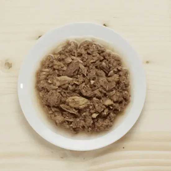 Wellness CORE Signature Selects Flaked Skipjack Tuna with Shrimp Entrée Wet Cat Food 79g x 12 - Image 3