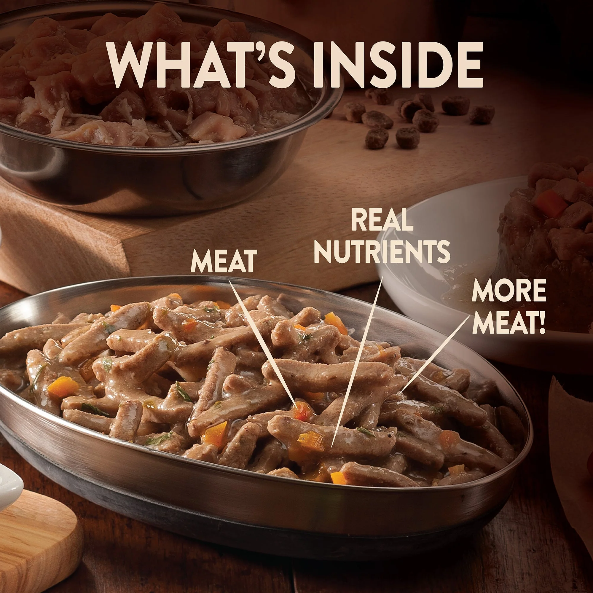Wellness CORE Signature Selects Shredded Chicken and Chicken Liver Entrée Wet Cat Food 79g x 12 - Image 4