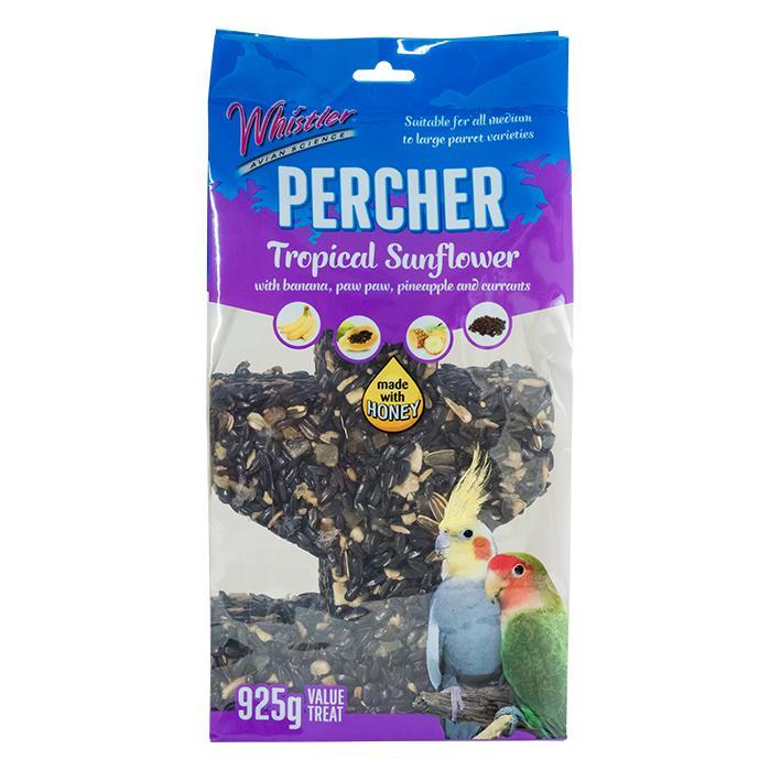 Whistler Percher Treat Tropical Sunflower 925g* - Image 2