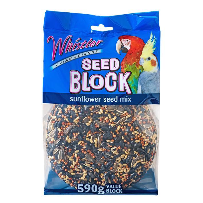 Whistler Sunflower Block 590g* - Image 2