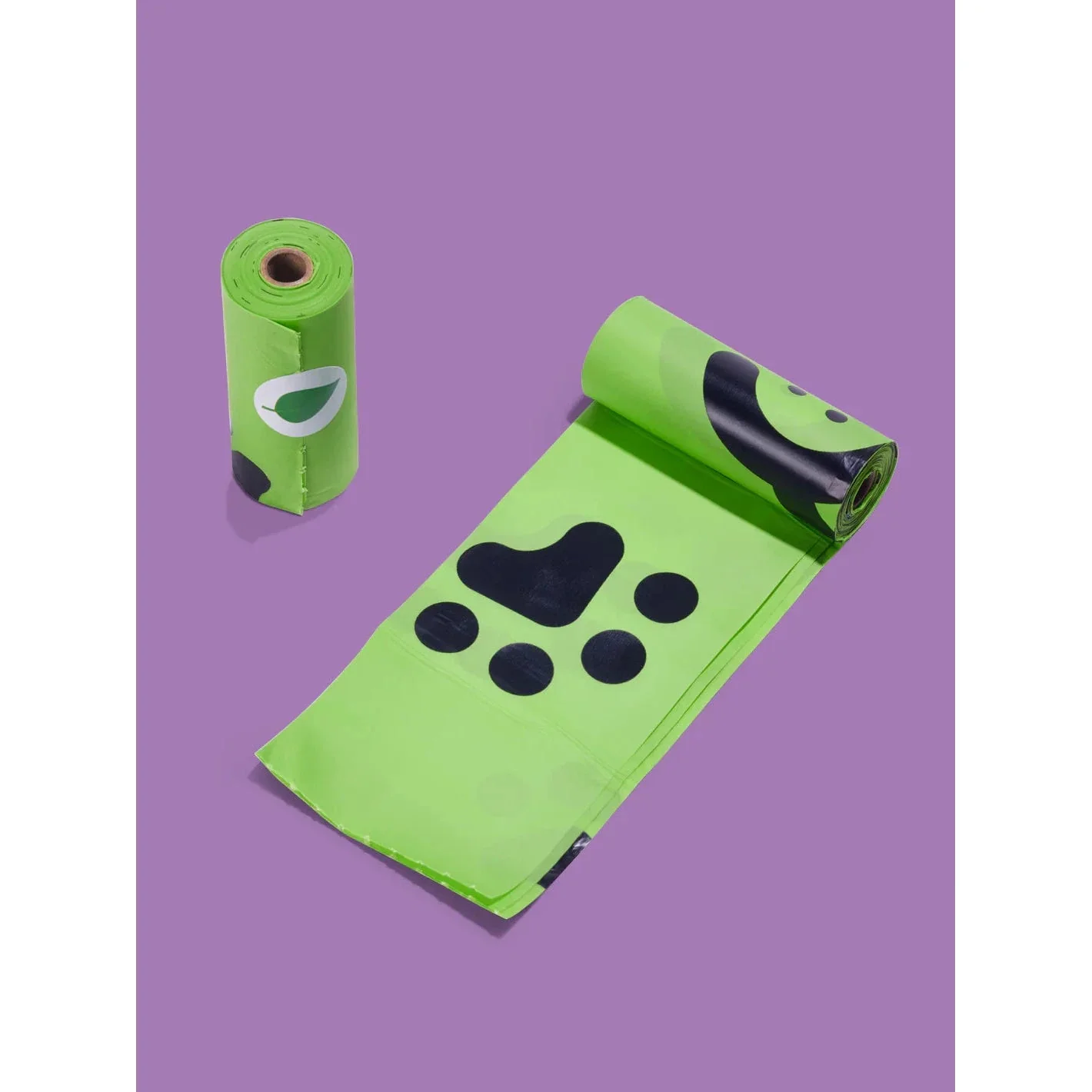 Yomp Doggie Doo Doo Compostable Poop Bags 12 Rolls 120 Bags - Image 4