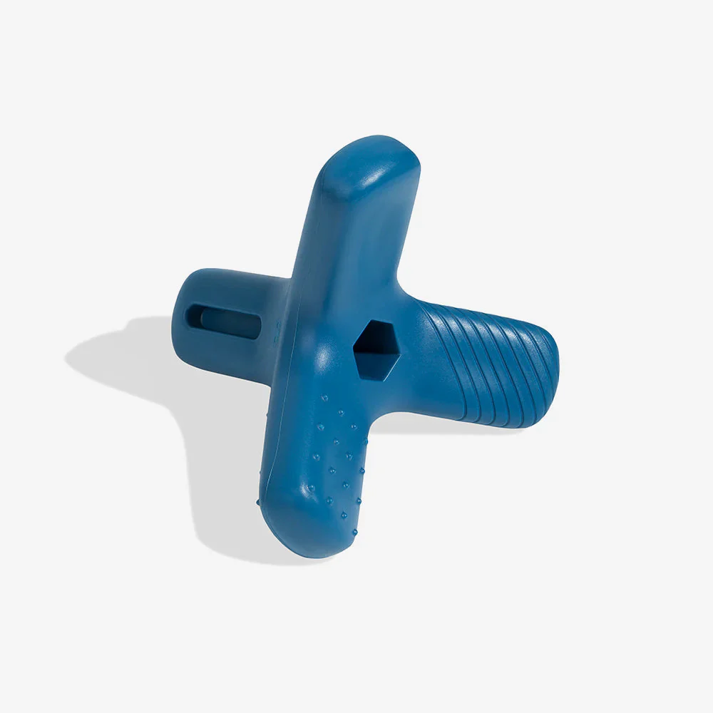 Zee.Dog Durable Nylon Tripod Dog Toy Large - Image 2