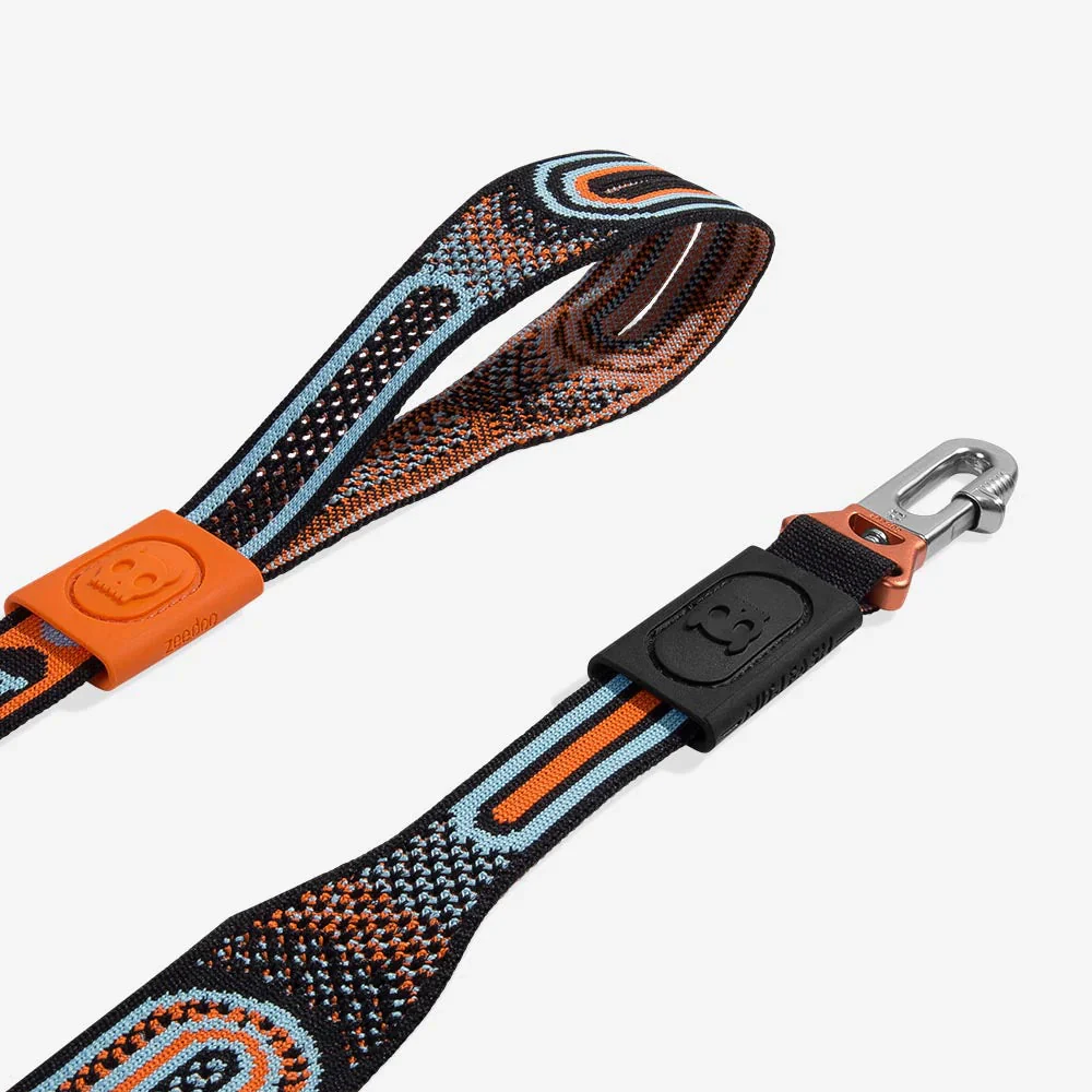 Zee.Dog Nit Leash Lightweight Dog Lead Chron - Image 2